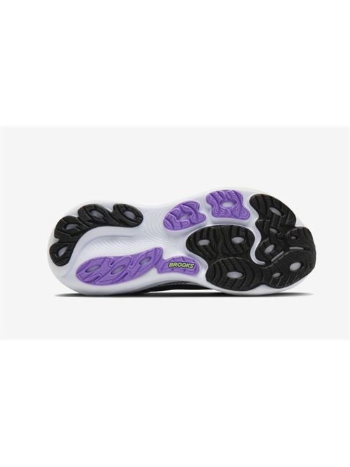 adrenaline gts BROOKS | 1204431B073BLK PEARL PURPLE